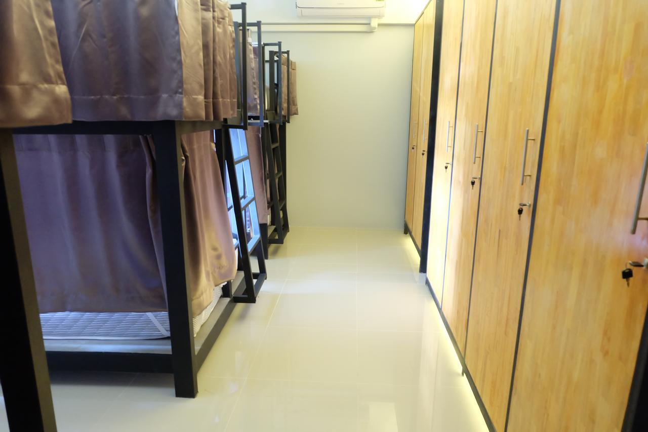 Airport Hostel Phuket Nai Yang Beach Exterior foto