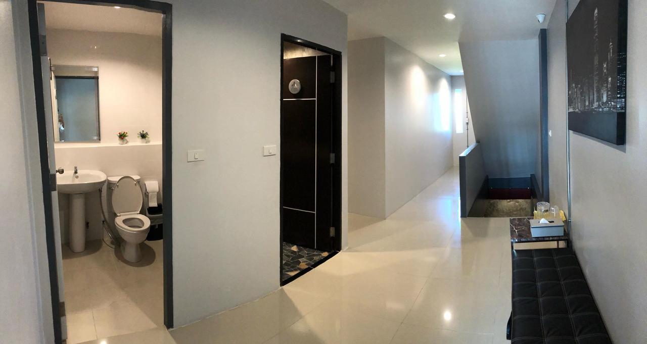 Airport Hostel Phuket Nai Yang Beach Exterior foto